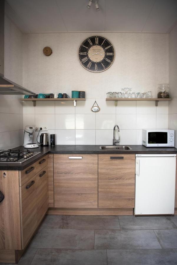 Appartement De Berghoeve Ruinen Kültér fotó