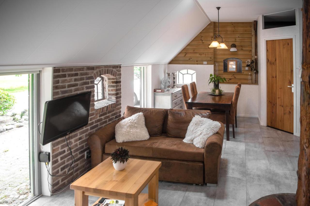 Appartement De Berghoeve Ruinen Kültér fotó