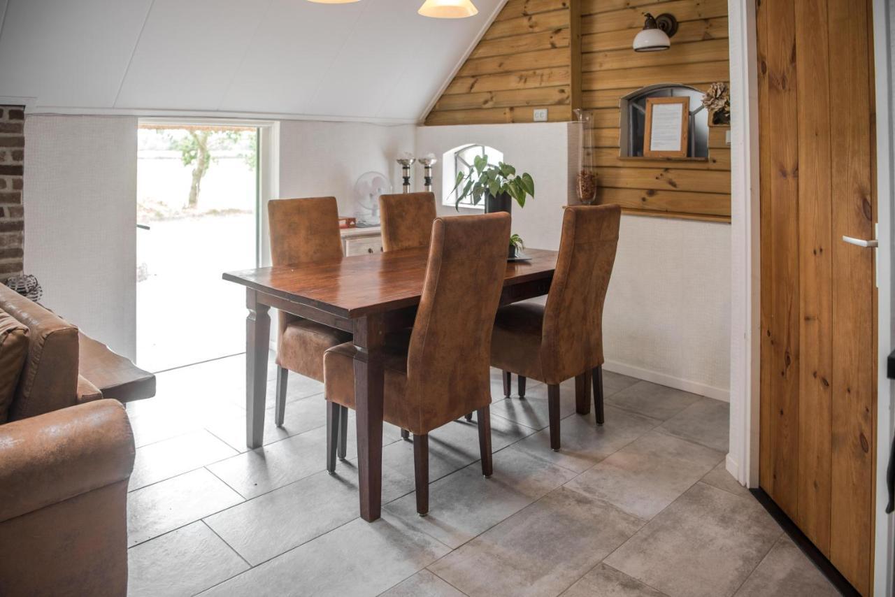 Appartement De Berghoeve Ruinen Kültér fotó