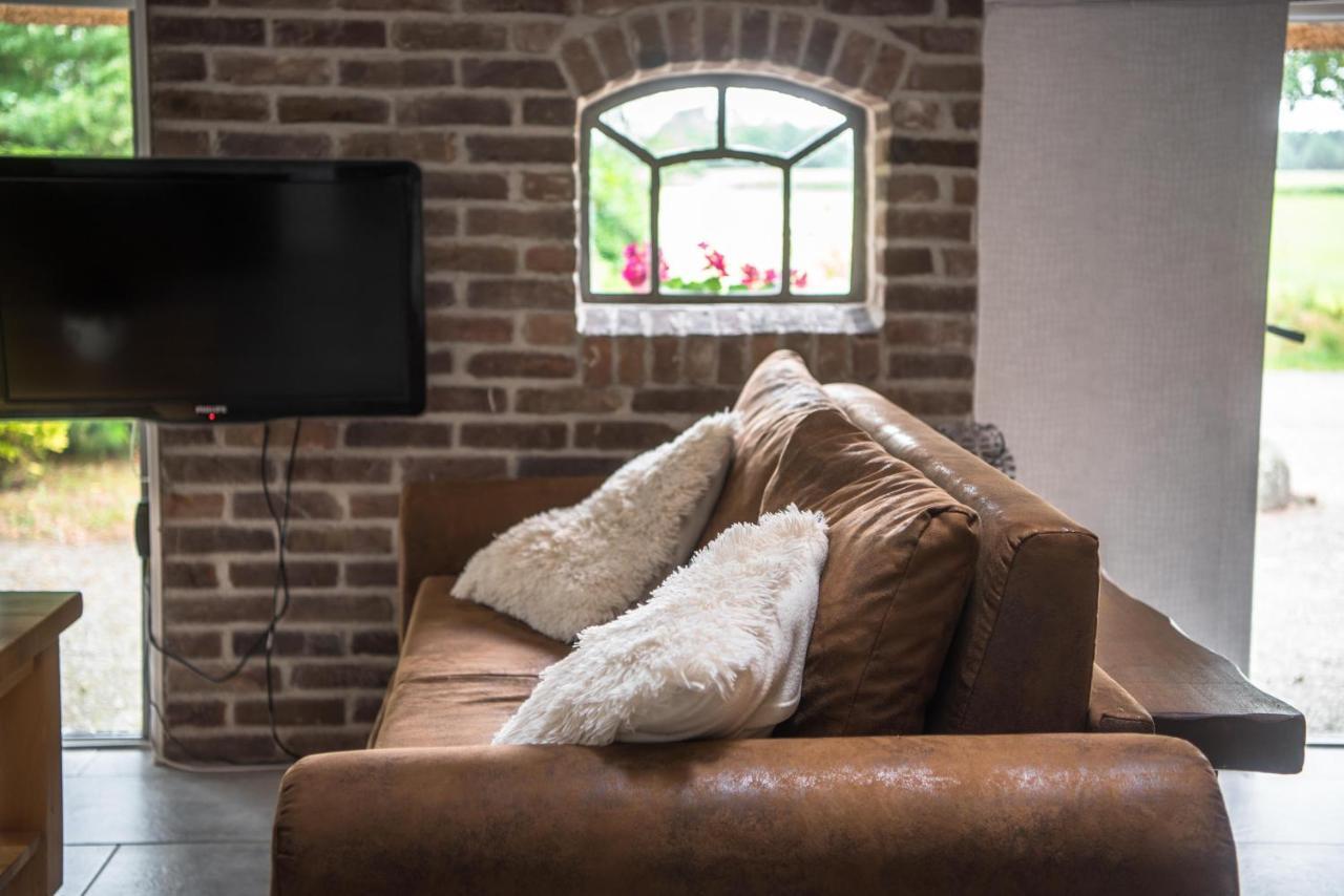 Appartement De Berghoeve Ruinen Kültér fotó